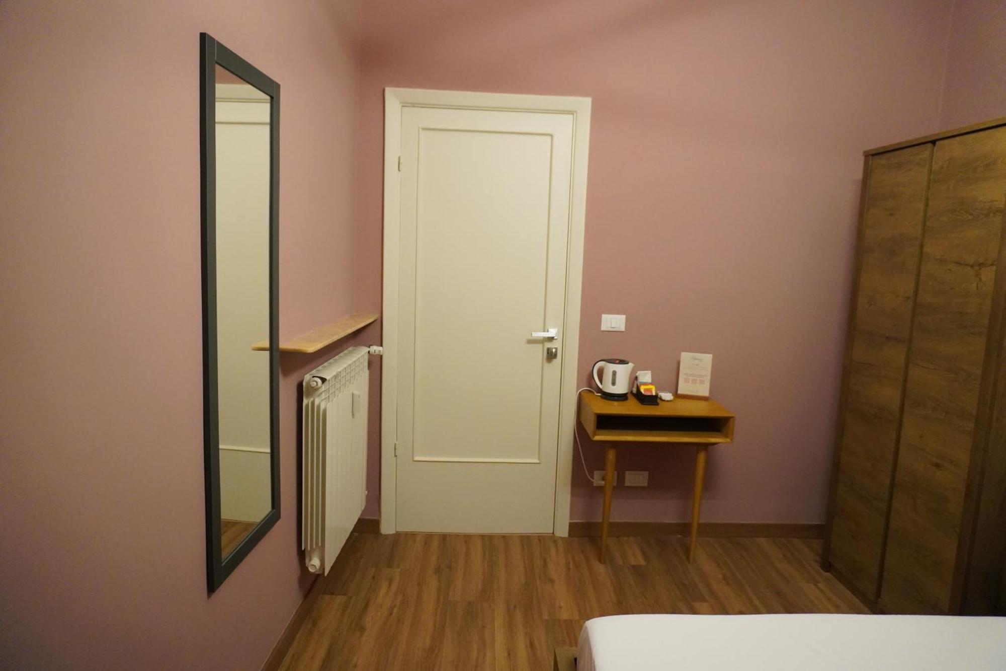 Rooms 18A Génova Exterior foto